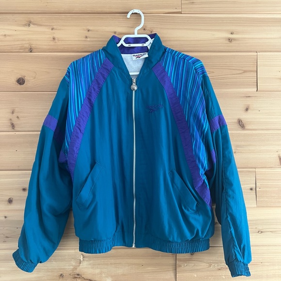 Reebok Windbreaker - Picture 1 of 4